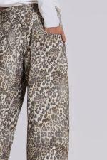 Leopard Fade Colossus Jeans - Image 6