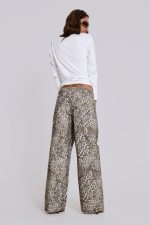 Leopard Fade Colossus Jeans - Image 3