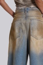 Mud Wash Colossus Jorts - Image 4