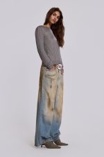 Mud Wash Colossus Jeans - Image 3