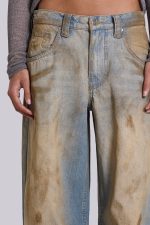 Mud Wash Colossus Jeans - Image 4
