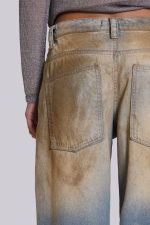 Mud Wash Colossus Jeans - Image 6
