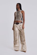 Oil Wash Tank Top - Image 10