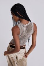 Oil Wash Tank Top - Image 7