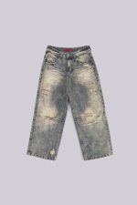 Dirty Lowrise Colossus Jeans - Image 2