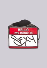 Hello My Name Is Belt - Image 2