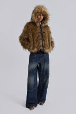 Blonde Mendoza Jacket - Image 4