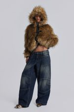 Blonde Mendoza Jacket - Image 3