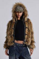 Blonde Mendoza Jacket - Image 7