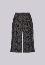 Dyed Pinstripe Goliath Suit Pants - Image 2