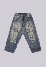 Graffiti XL Colossus Washed Jeans