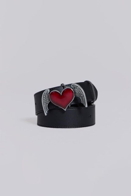 Black Cupid Belt