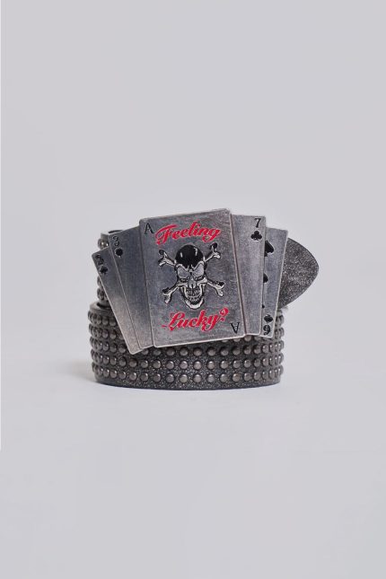Feeling Lucky Belt