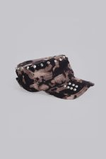 Studded Baker Hat - Image 2