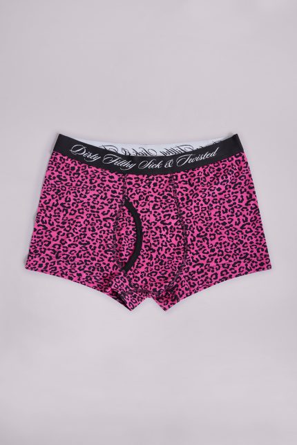 Twisted Boxers