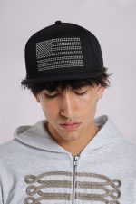 Cyrus Snapback Hat - Image 3
