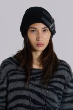 Elgin Buckle Beanie - Image 2