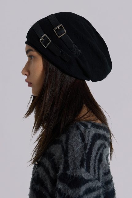 Elgin Buckle Beanie