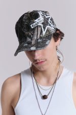 Forbidden Camo Cap - Image 2