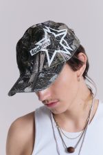Forbidden Camo Cap - Image 5