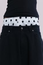White Polka Boxers - Image 2