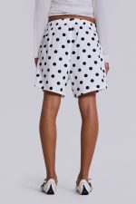 White Polka Boxers - Image 4