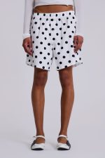 White Polka Boxers - Image 3