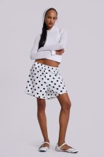 White Polka Boxers - Image 6