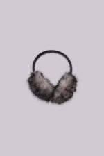 Biome Faux Fur Earmuffs