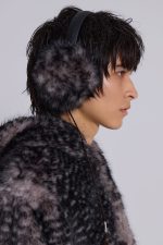 Biome Faux Fur Earmuffs - Image 2