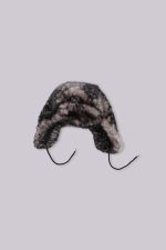 Biome Faux Fur Trapper Hat - Image 3