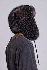 Biome Faux Fur Trapper Hat - Image 6