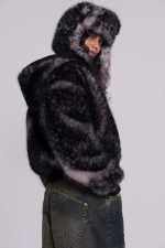 Biome Faux Fur Trapper Hat - Image 3