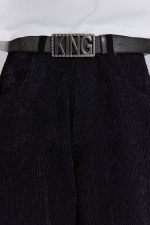 King Leather Belt - Image 2