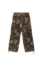 Camo Trooper Cargo Pants - Image 9