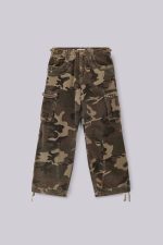 Camo Trooper Cargo Pants - Image 2