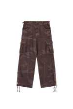 Brown Trooper Cargo Pants - Image 8