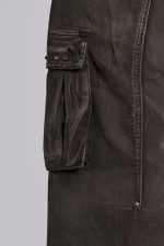 Faded Khaki Trooper Cargo Pants - Image 6