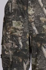 Woodland Camo Parachute Pants - Image 6