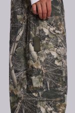 Woodland Camo Parachute Pants - Image 8