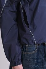 Navy Vapor Tracksuit Top - Image 12