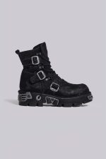 Mustang Reactor Boots