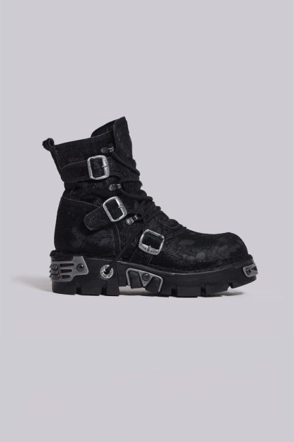 Mustang Reactor Boots