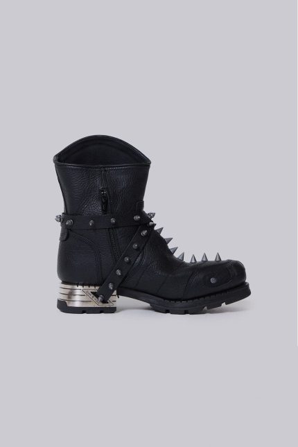 Mohawk Boots