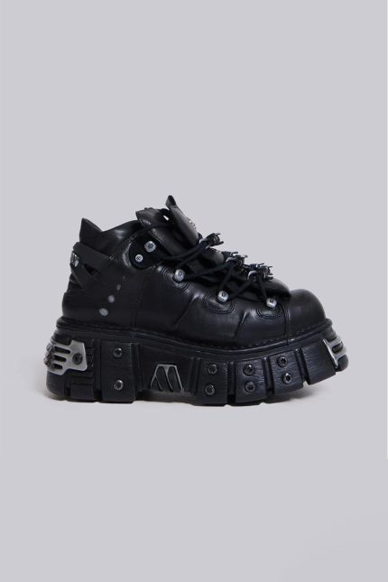 Scythe Tower Boots