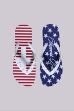 Heavens Best Studded Flip-Flop