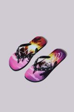Endless Summer Studded Flip-Flop - Image 2