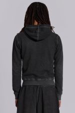 Anthracite Monster Hoodie - Image 4