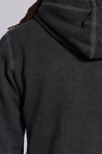 Anthracite Monster Hoodie - Image 5