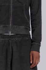 Anthracite Monster Hoodie - Image 8